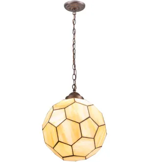 14"W Pallavolo Modern Pendant