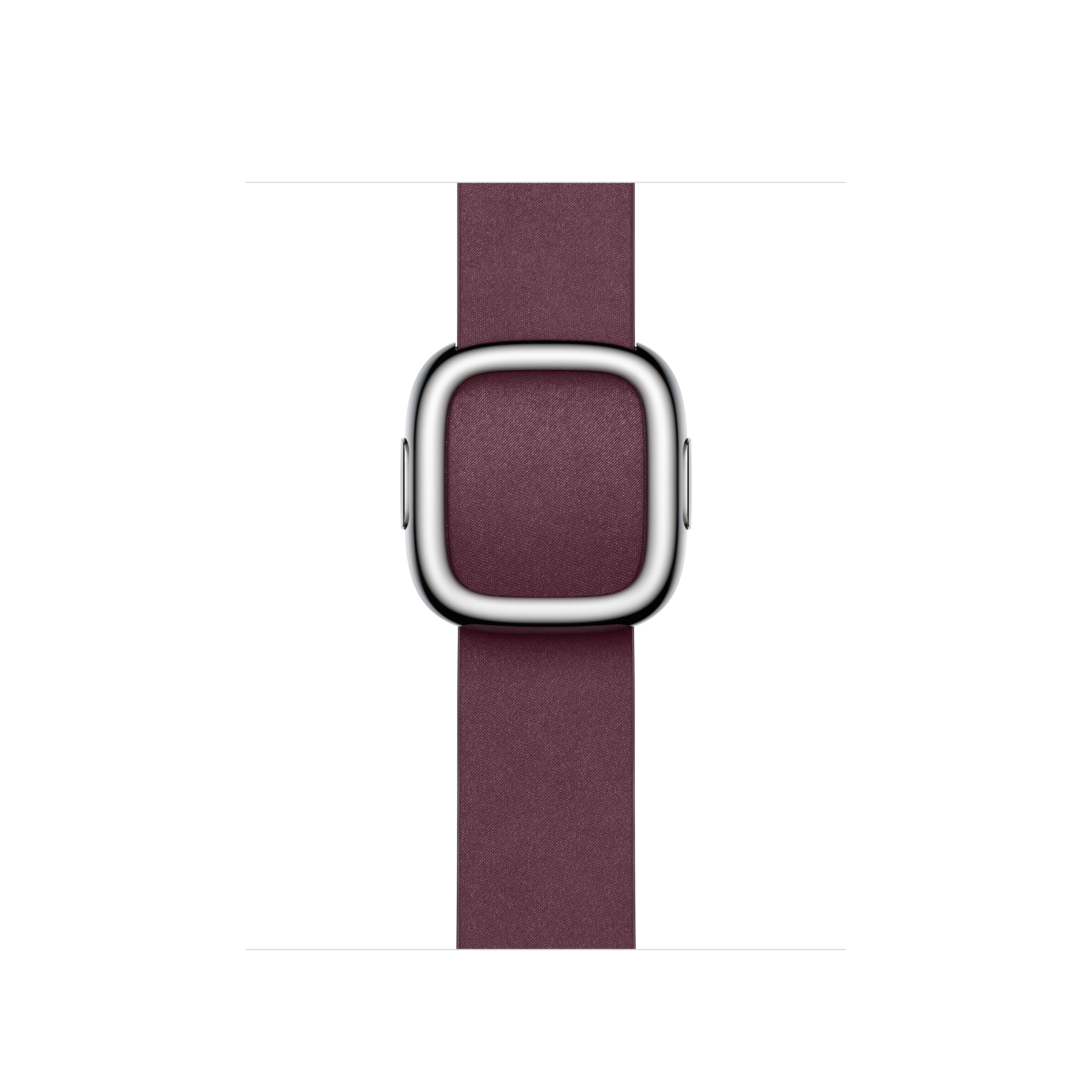 41mm Mulberry Modern Buckle - Large