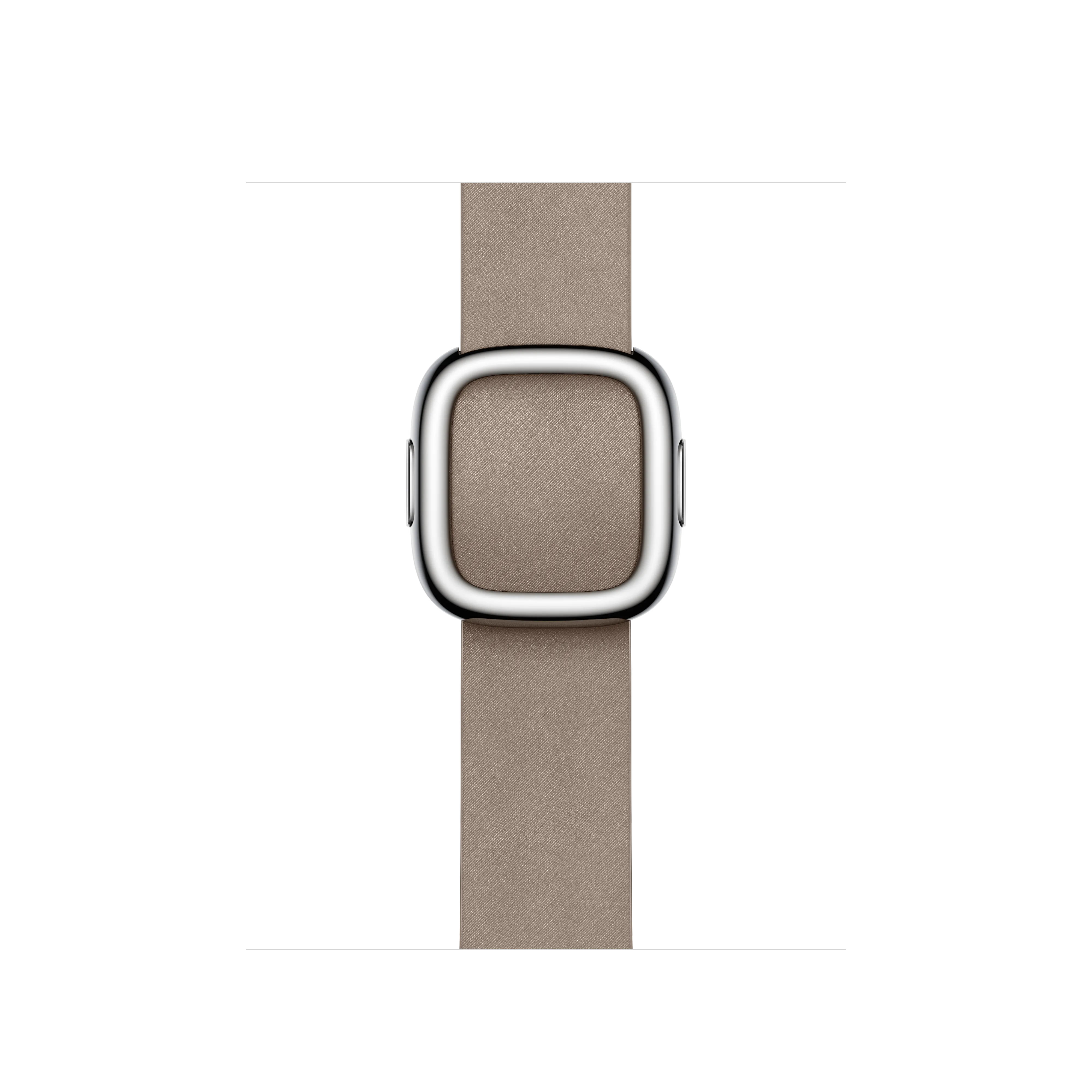 41mm Tan Modern Buckle - Small