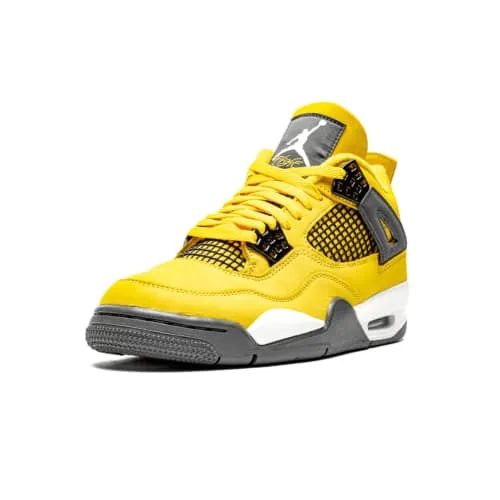 Air Jordan 4 Retro Lightning 2021 Sale