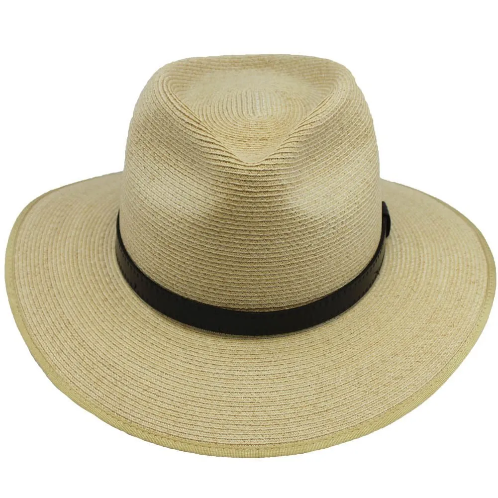 Akubra Balmoral Hat - Natural