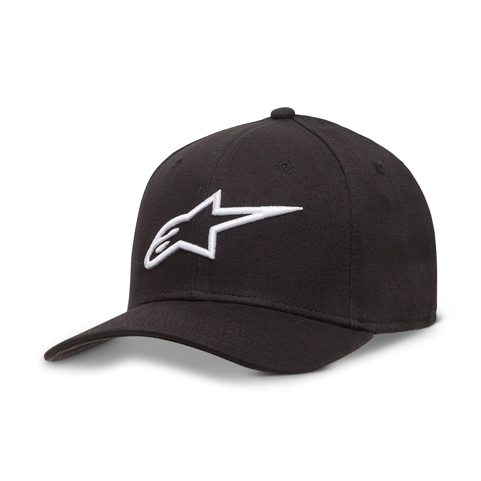 Alpinestars AgelessCurve Hat Black & White