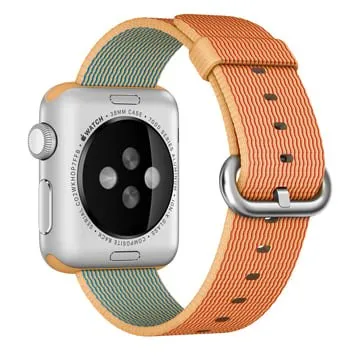 Apple Watch Band Woven Nylon