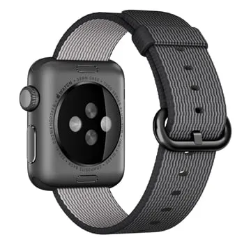 Apple Watch Band Woven Nylon