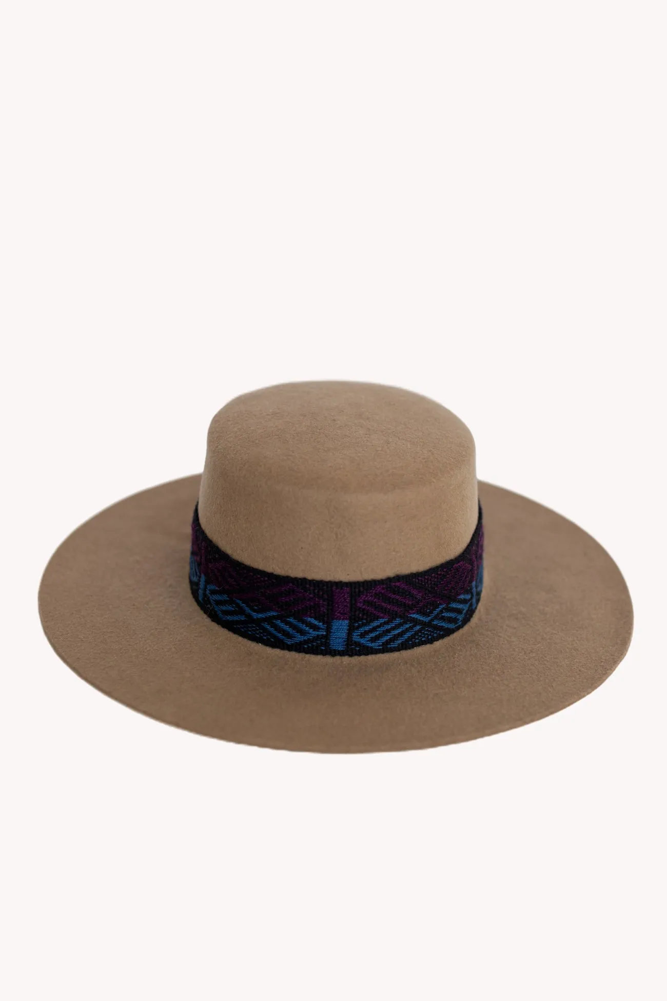 Beige Spanish Hat