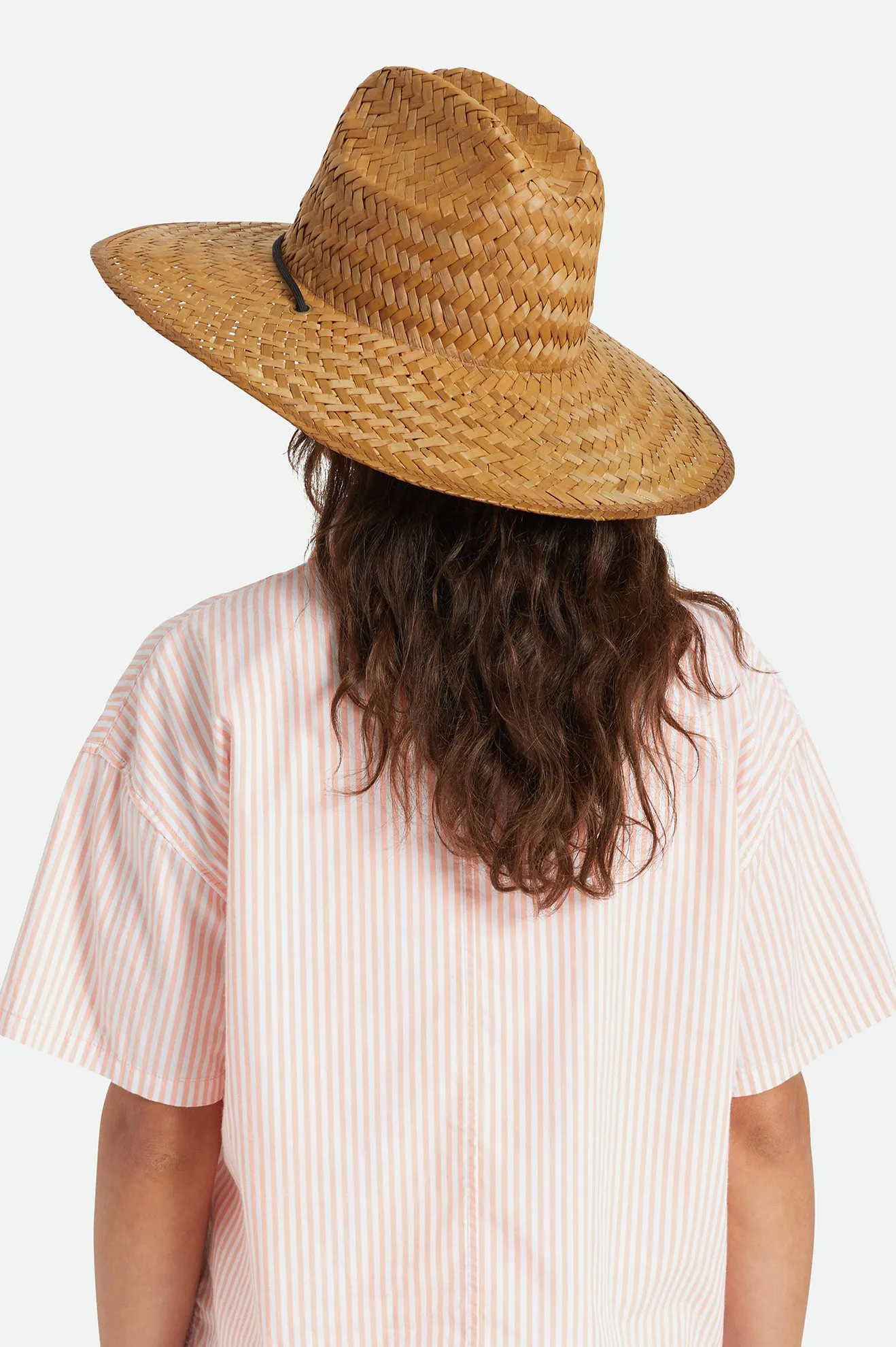 Bells II Sun Hat - Copper