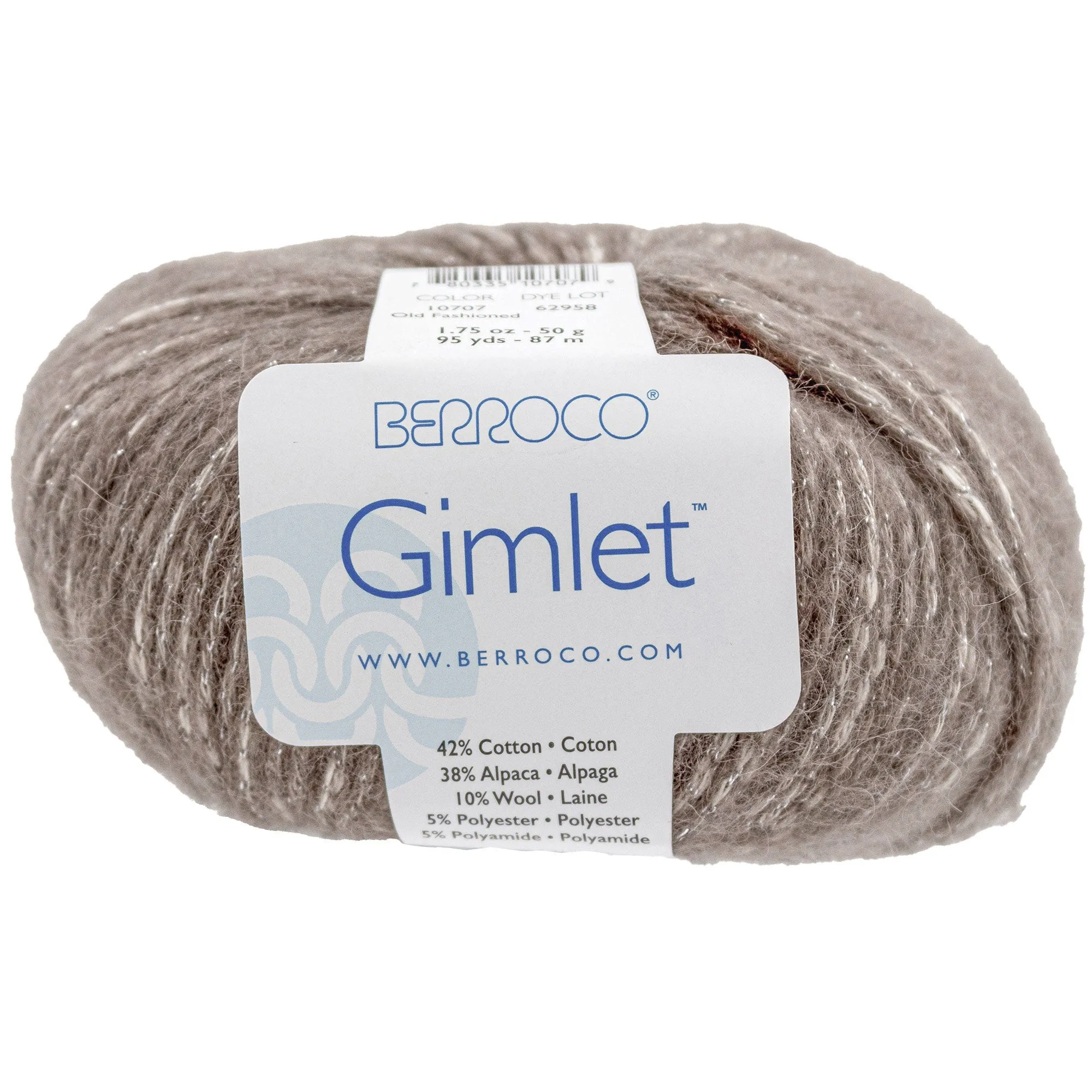 Berroco Gimlet Yarn - 10707 Old Fashioned