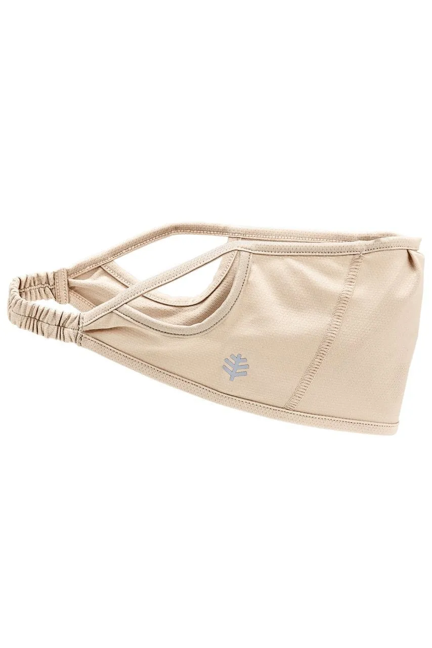 Blackburn UV Mask | Beige