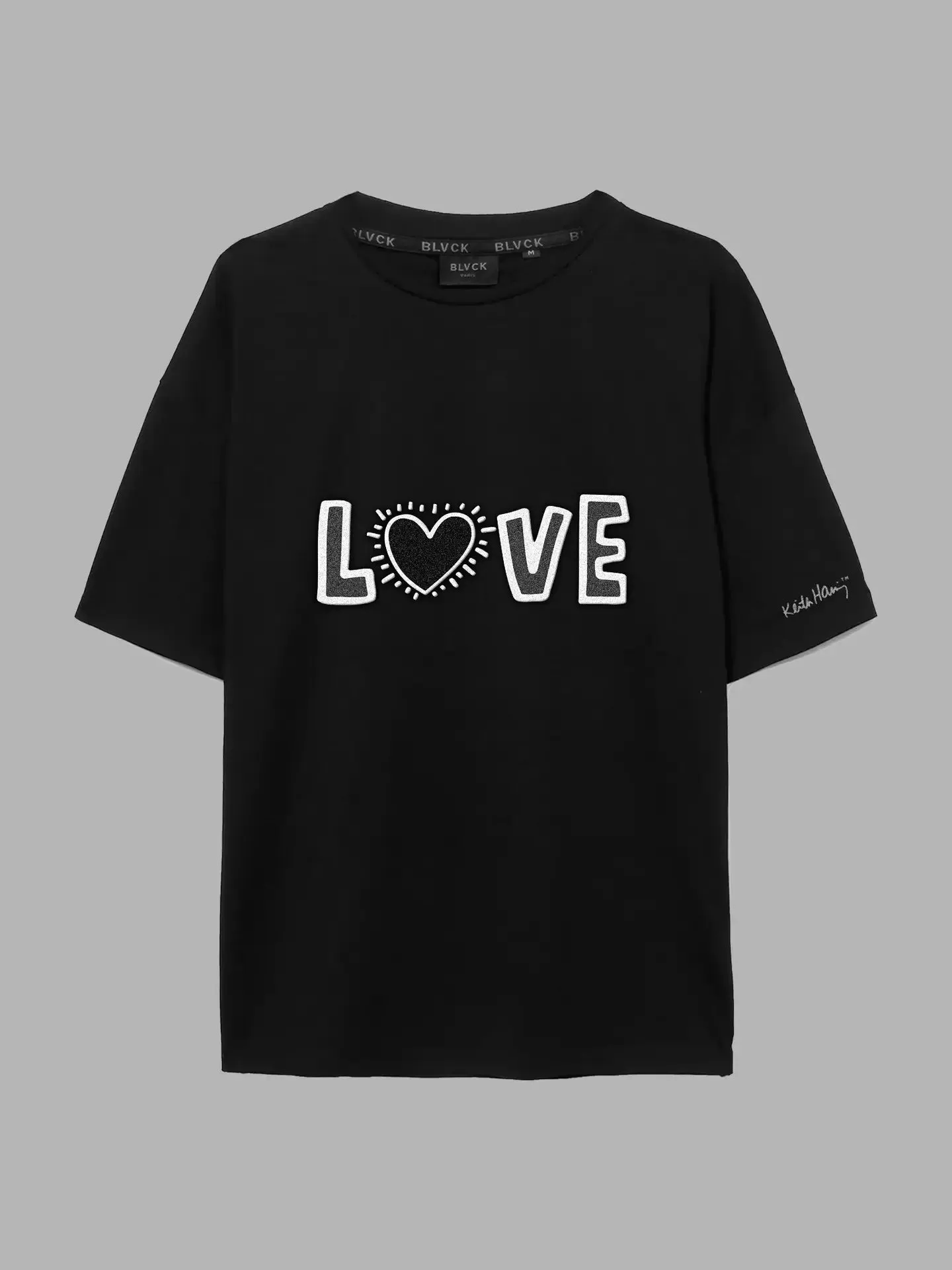 blvck X Keith Haring Love Tee