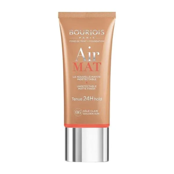 Bourjois - Air mat foundation 24H hold