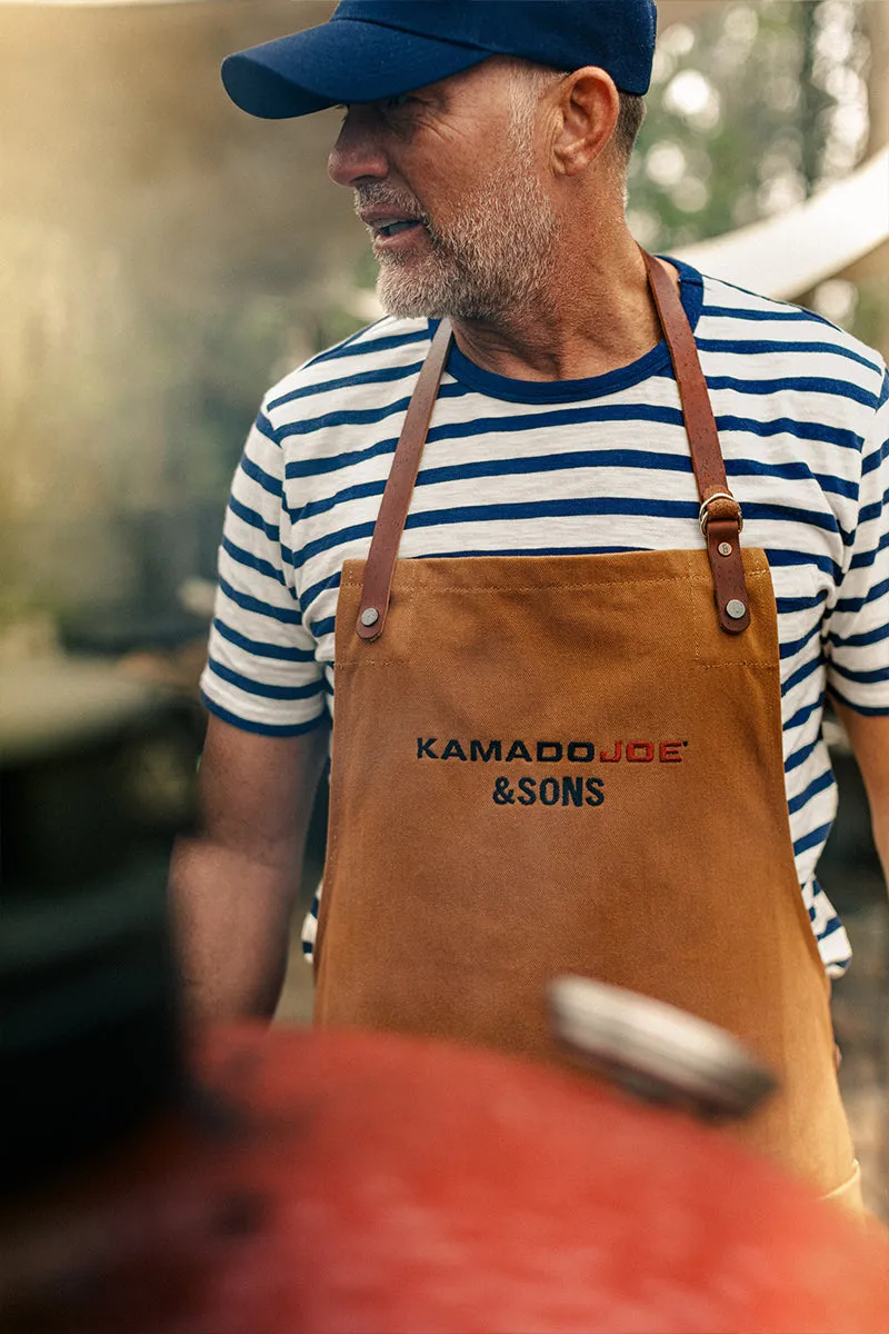 Breton Striped T Shirt Blue