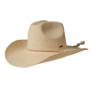 Brixton Austin Straw Cowboy - Bone