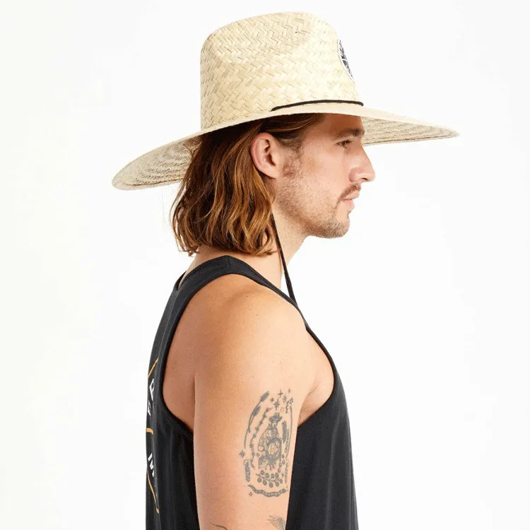 Brixton Crest Sun Hat - Natural