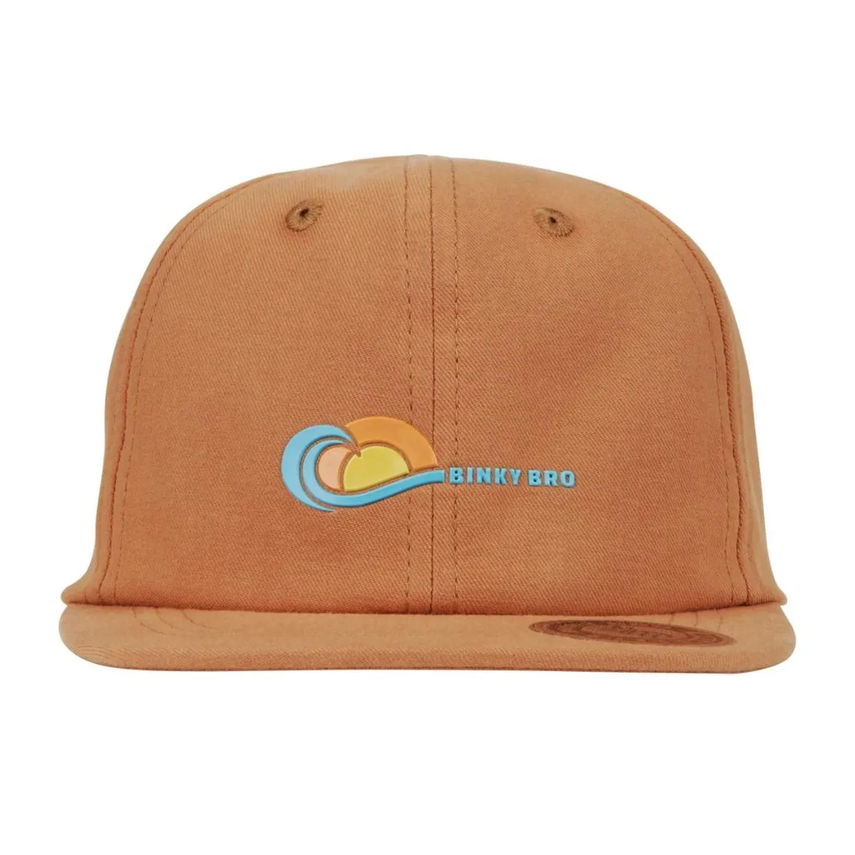 Brooks Hat - Brown