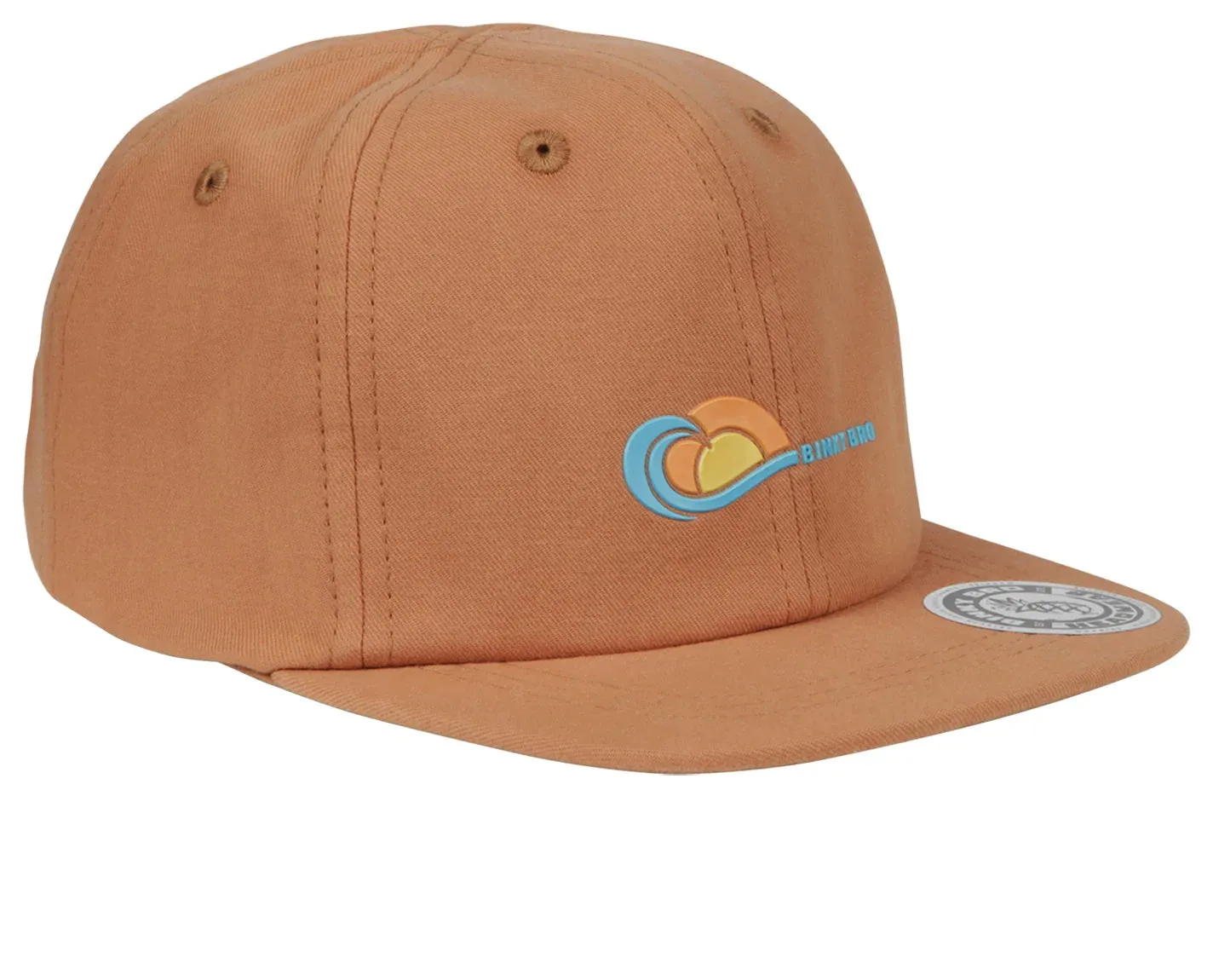 Brooks Hat - Brown