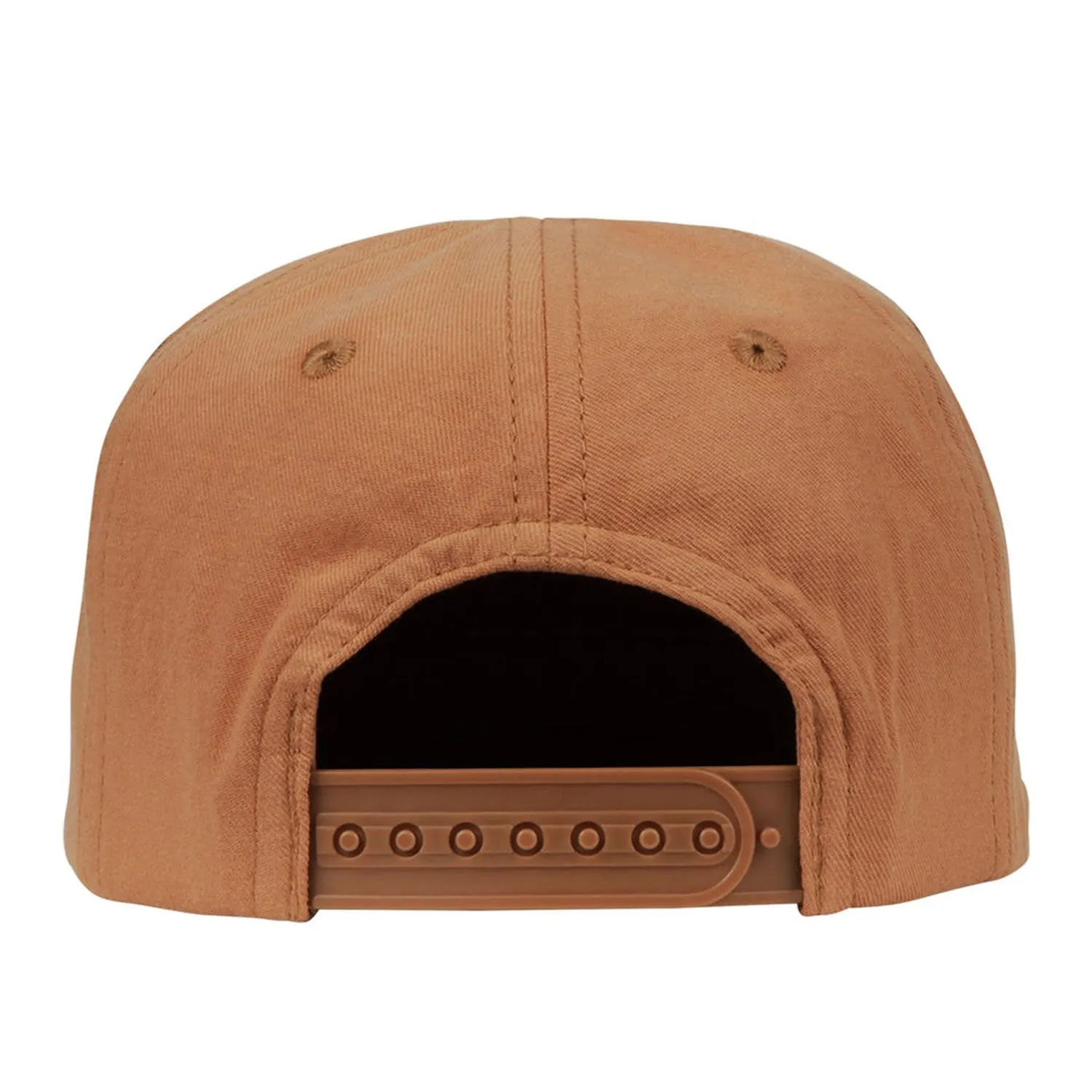 Brooks Hat - Brown