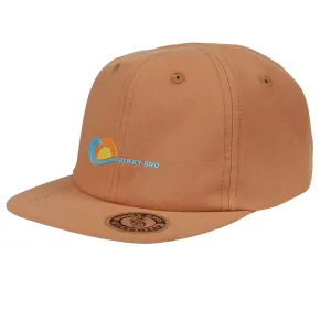 Brooks Hat - Brown