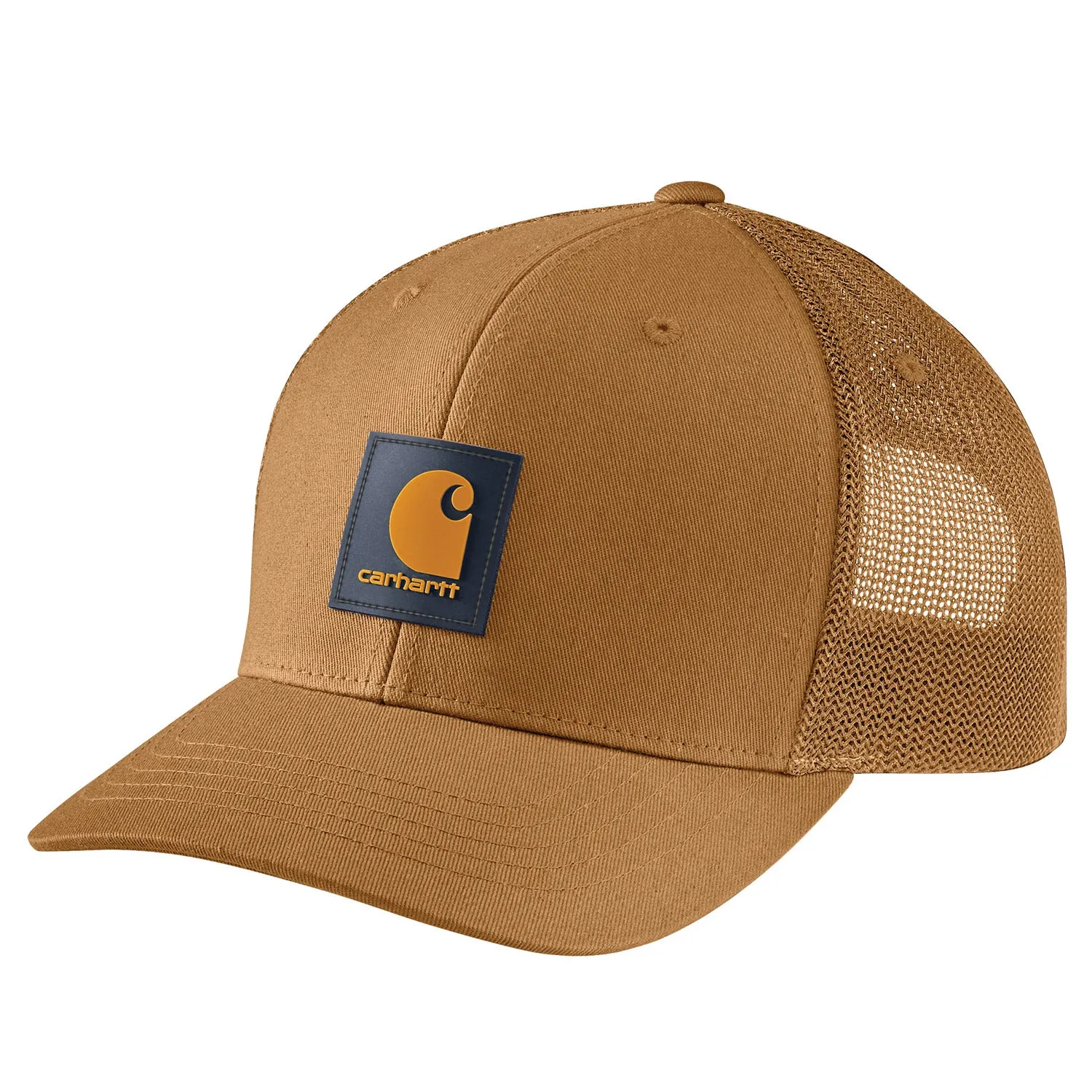 Carhartt Rugged Flex Logo Patch Cap