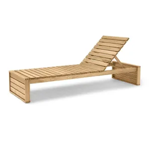 Carl Hansen & Son BK14 Garden Sun Lounger