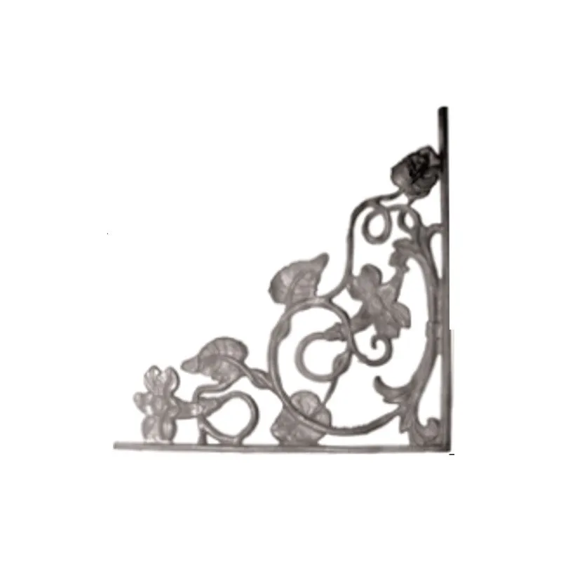 Cast Iron Corner Design 8.58