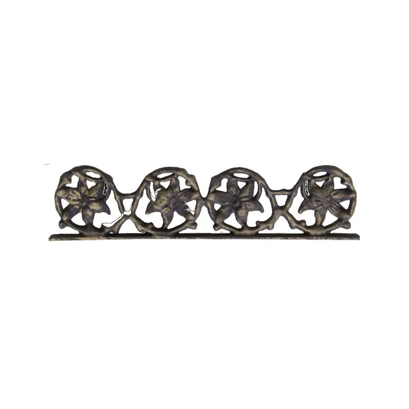 Cast Iron Design Topper 8.96D