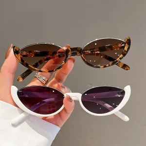 Cat Eye Sunglasses European And American Fashion