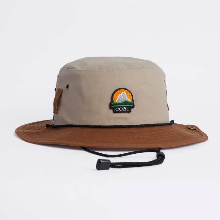 Coal Headwear The Seymour Waxed Canvas Boonie Hat