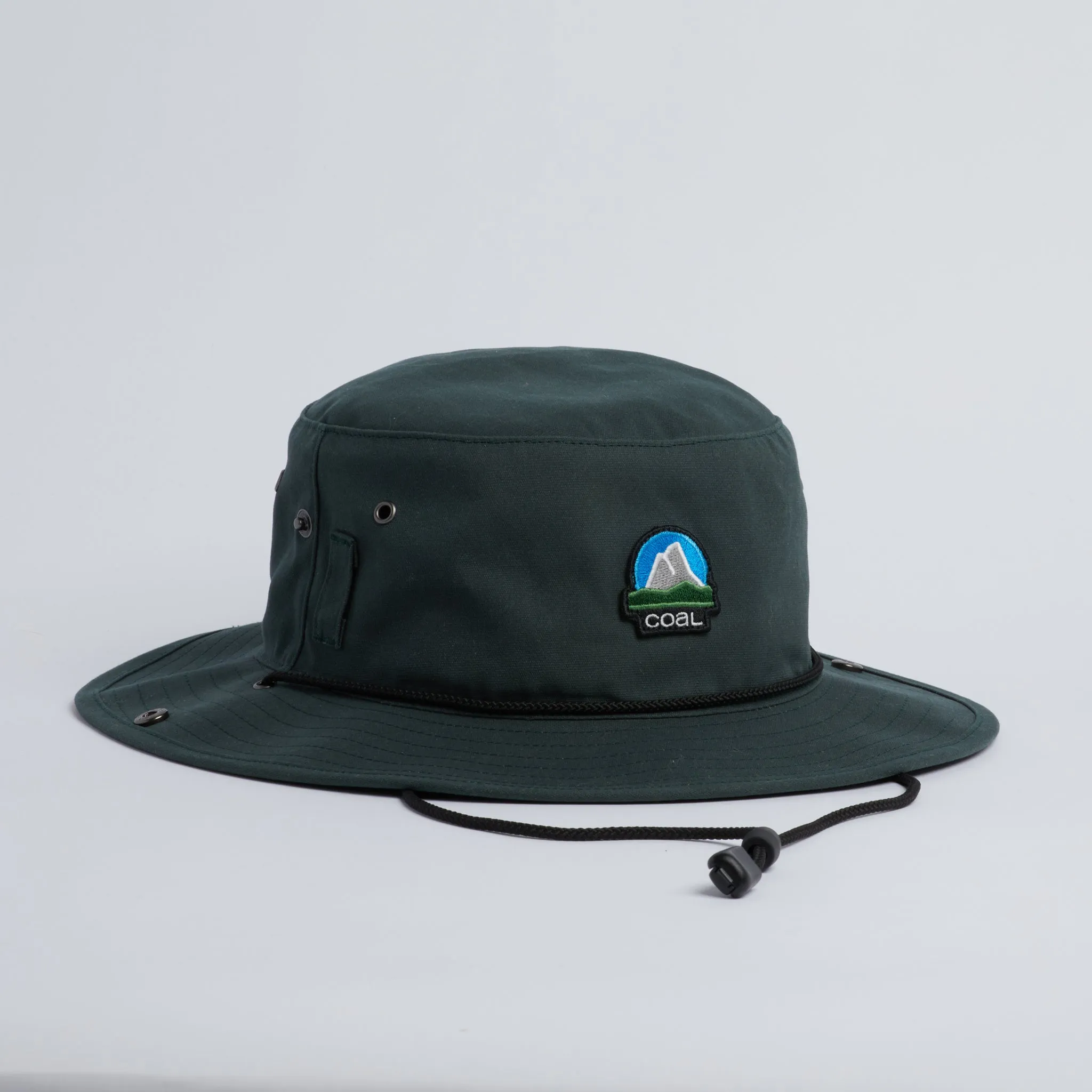 Coal Headwear The Seymour Waxed Canvas Boonie Hat