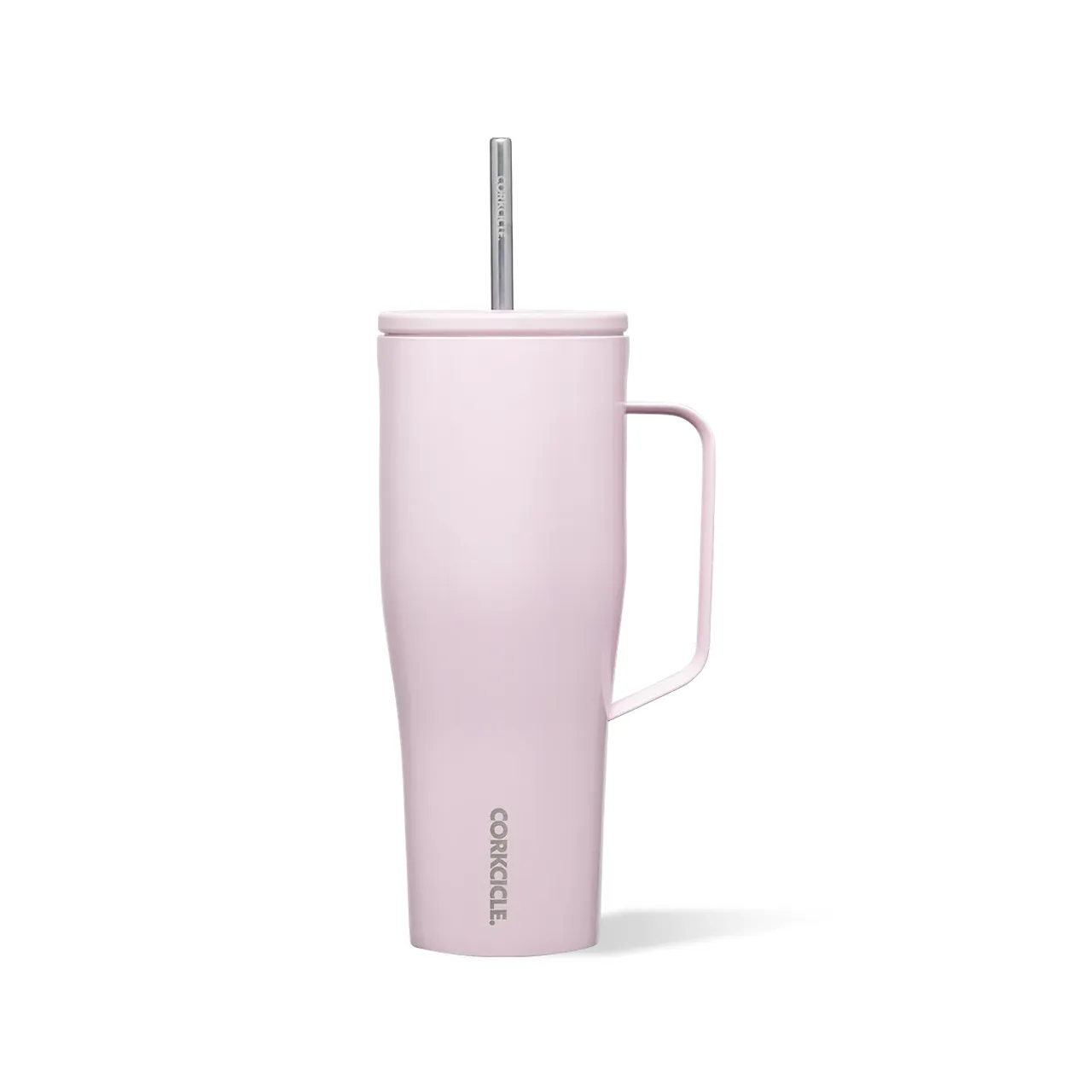 Corkcicle Cold Cup XL Insulated Tumbler With Straw - 30oz