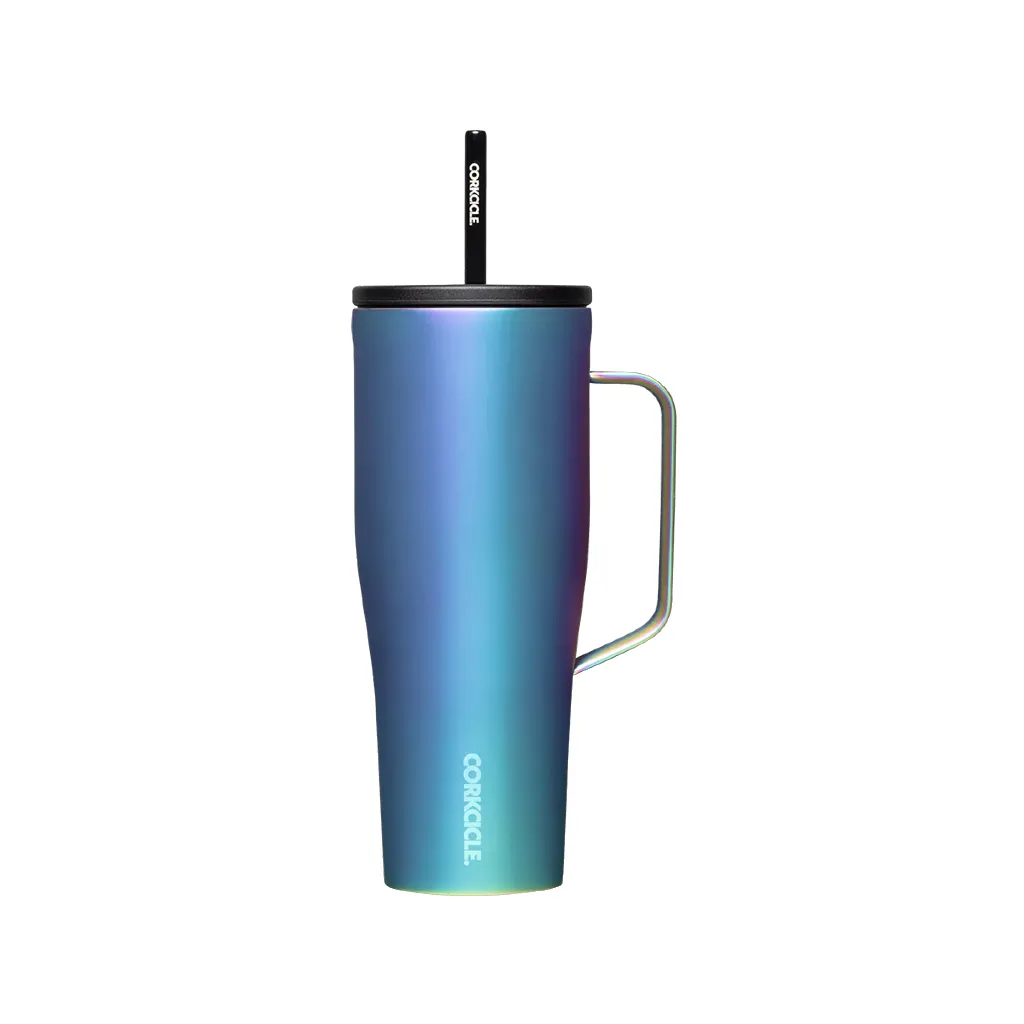 Corkcicle Cold Cup XL Insulated Tumbler With Straw - 30oz