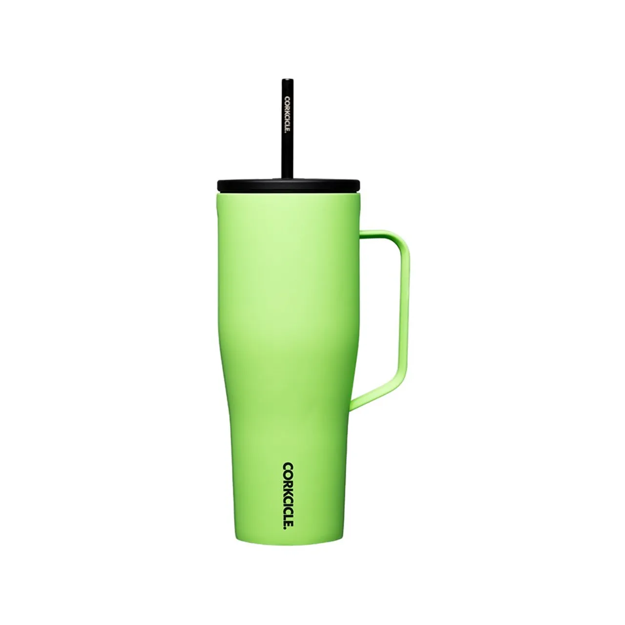 Corkcicle Cold Cup XL Insulated Tumbler With Straw - 30oz