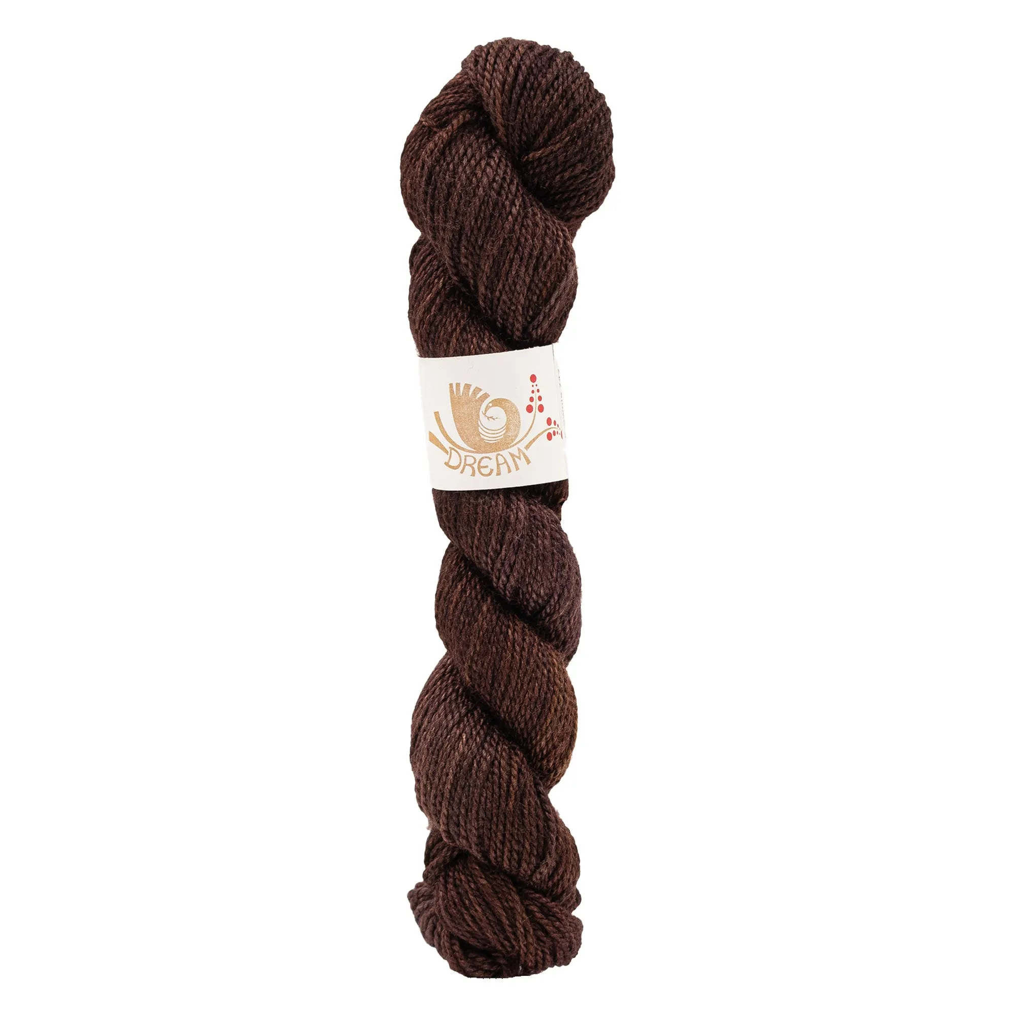 Dream in Color Field Collection: Suzette Yarn - Brownie