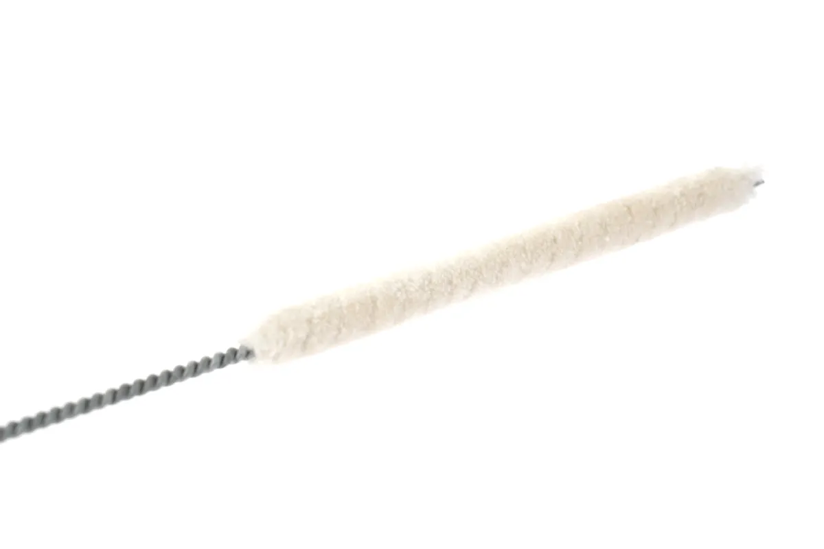 Ecoliving Cotton Bristle Straw Cleaning Brush