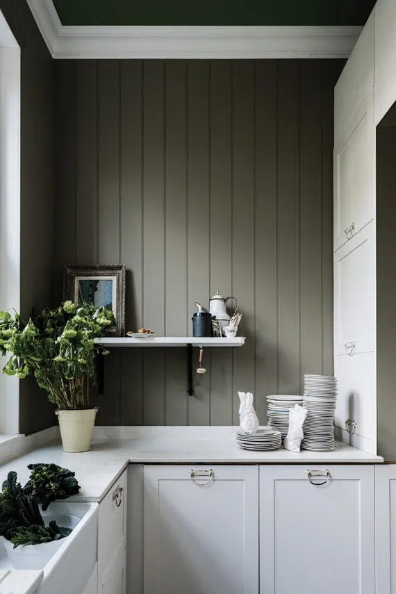 Farrow & Ball Treron No. 292