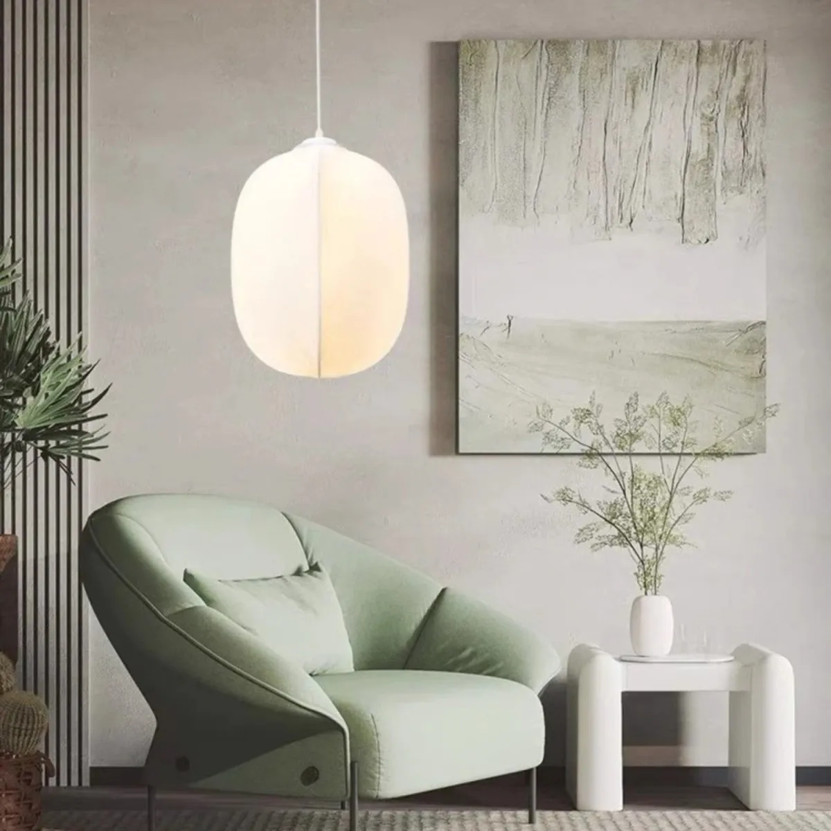 Fibra Pendant Light