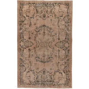 Fidela - Vintage Turkish Area Rug