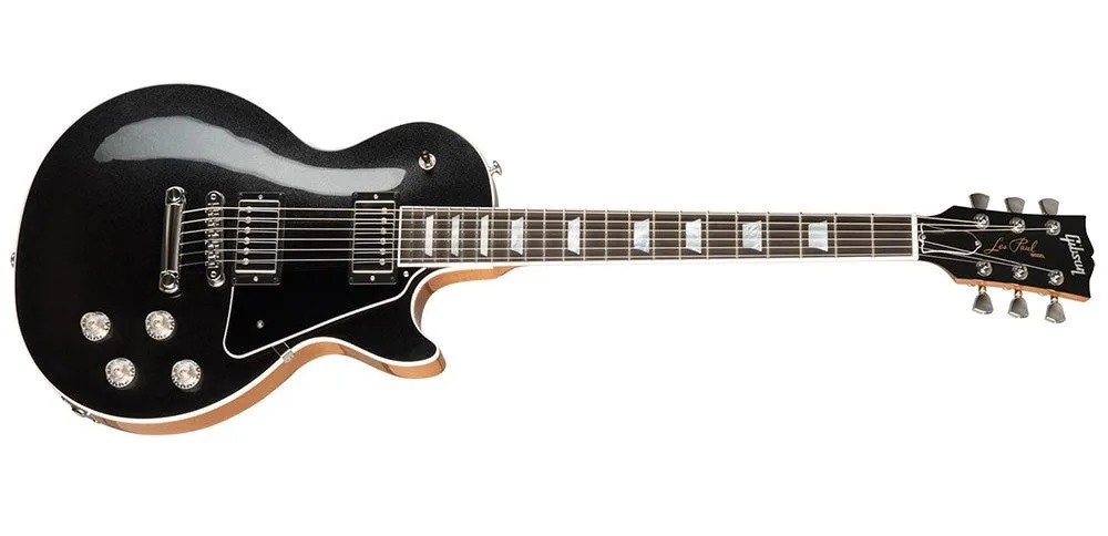 Gibson Les Paul Modern - Graphite Top