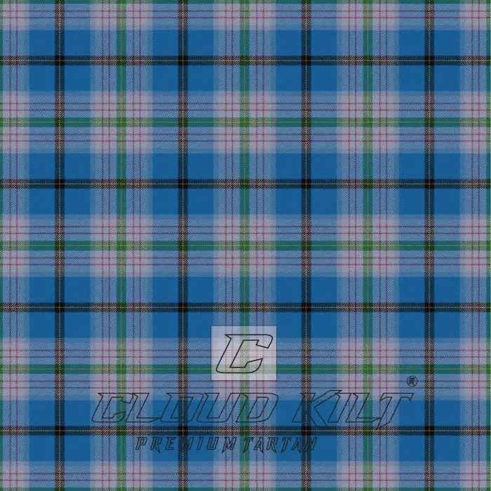 Heston Ancient Premium Tartan Kilt