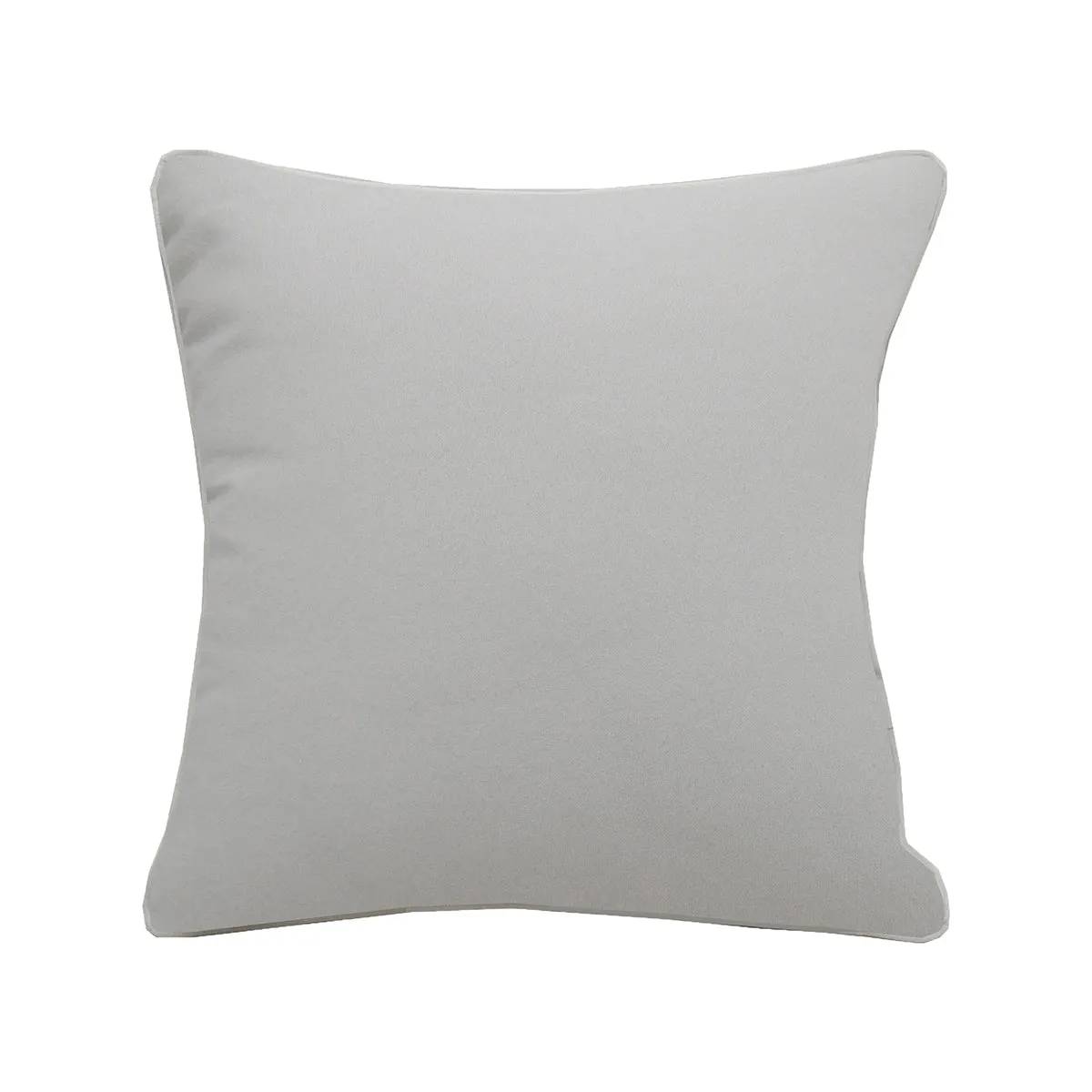 Iris and Bee Indoor Outdoor Pillow