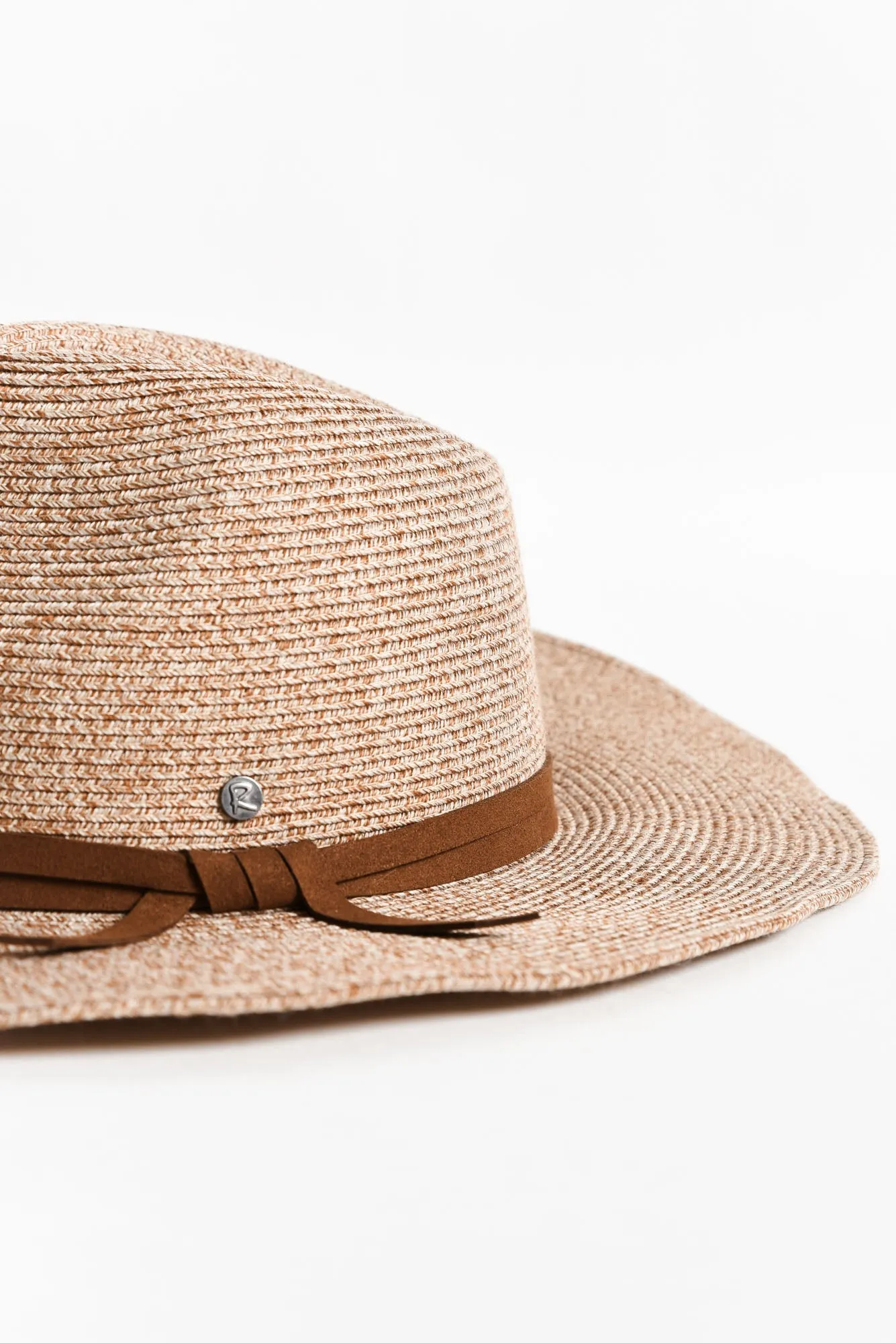 Jindera Wheat Flexibraid Cowboy Hat