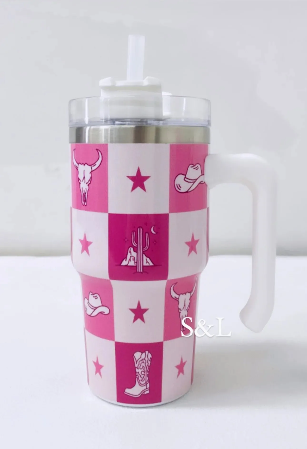 Just Chillin' 20oz Tumblers