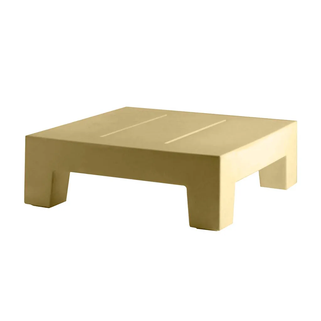 Jut Sun Chaise Table - Modern Pool & Furniture