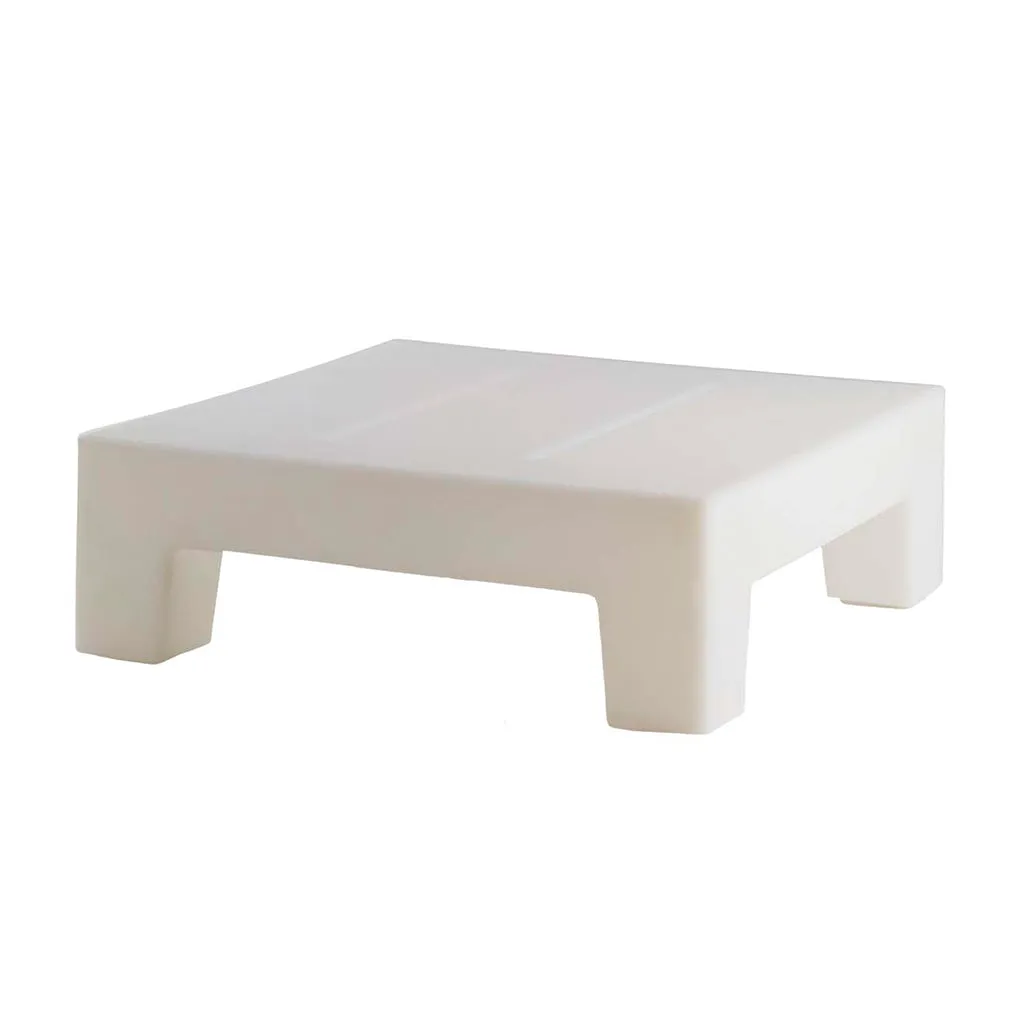 Jut Sun Chaise Table - Modern Pool & Furniture