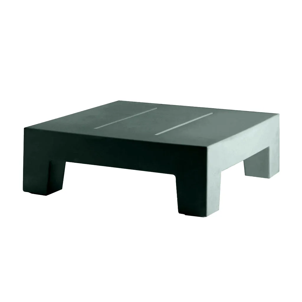 Jut Sun Chaise Table - Modern Pool & Furniture