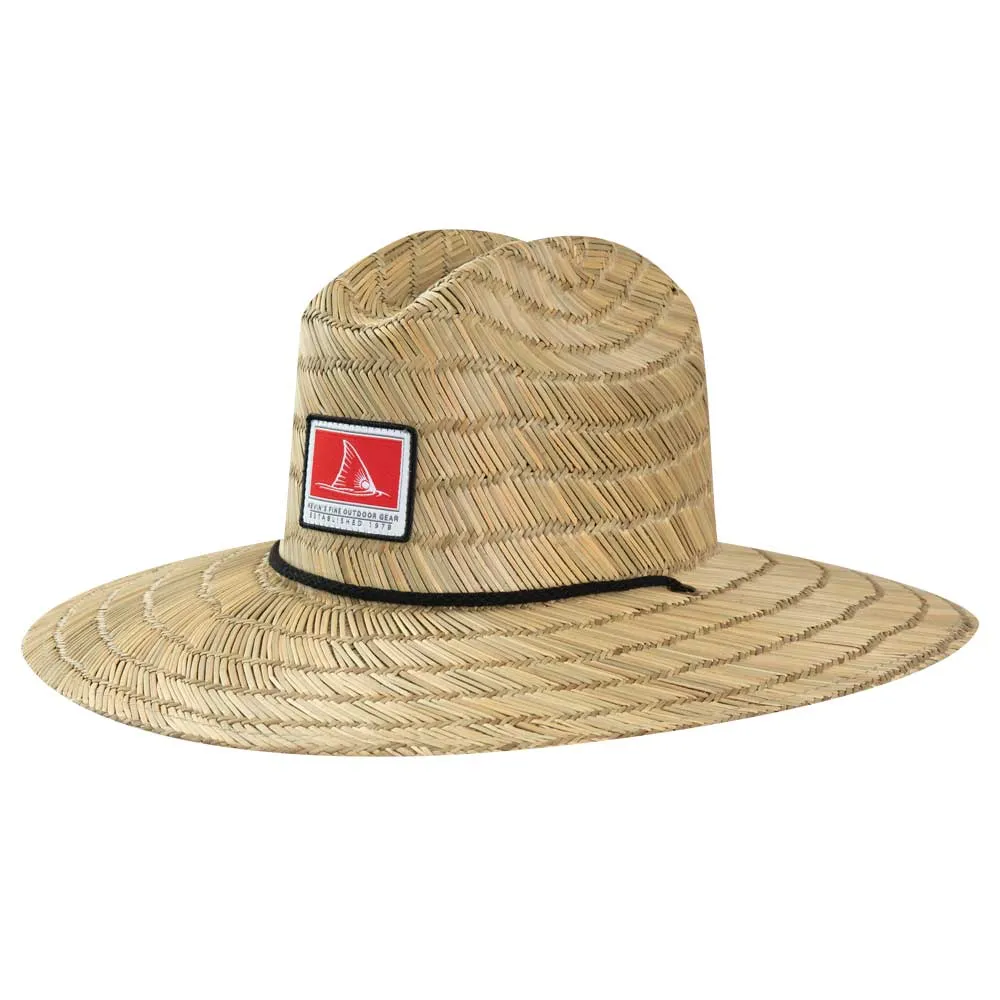 Kevin's Straw Hat