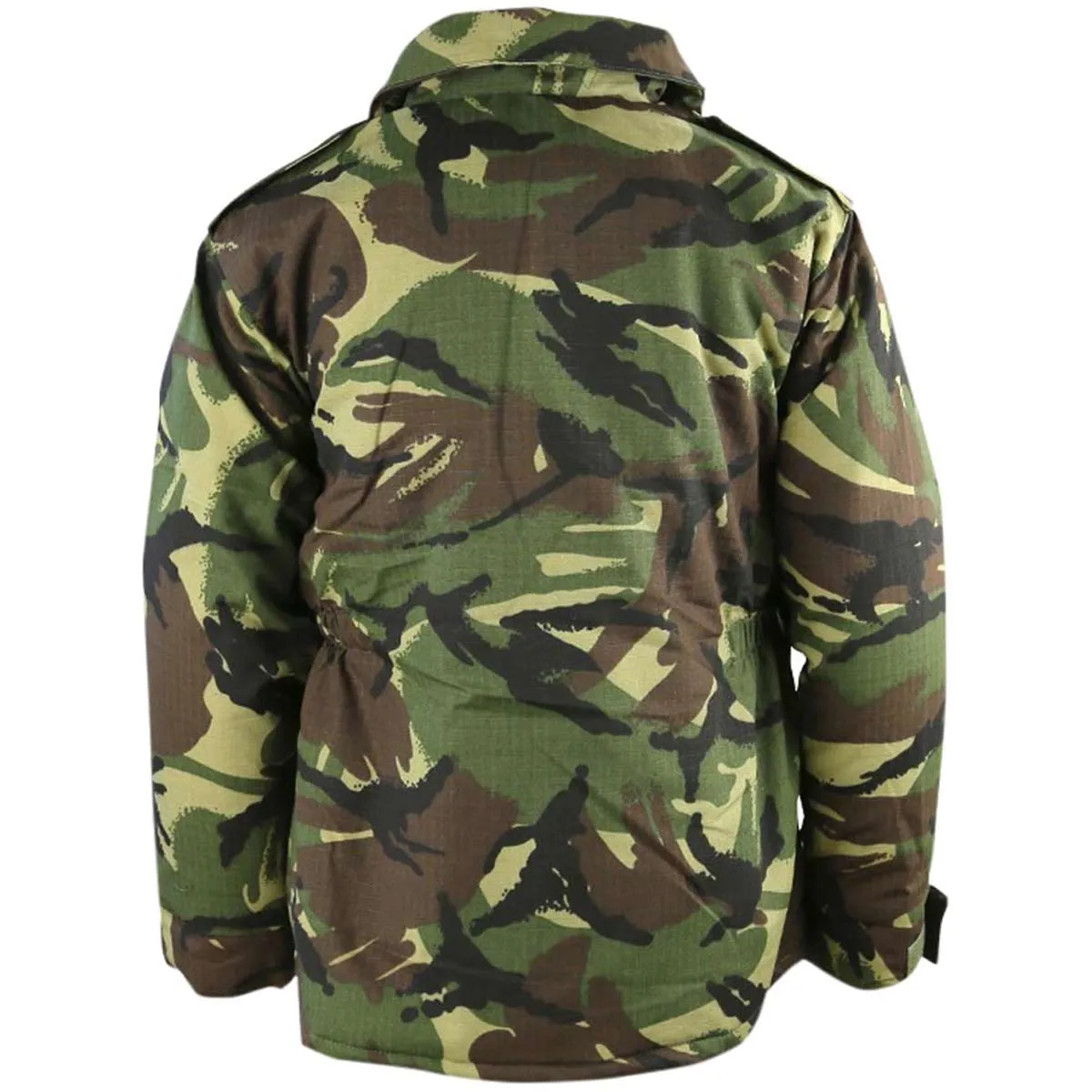 Kids British Army DPM Camo Combat Jacket