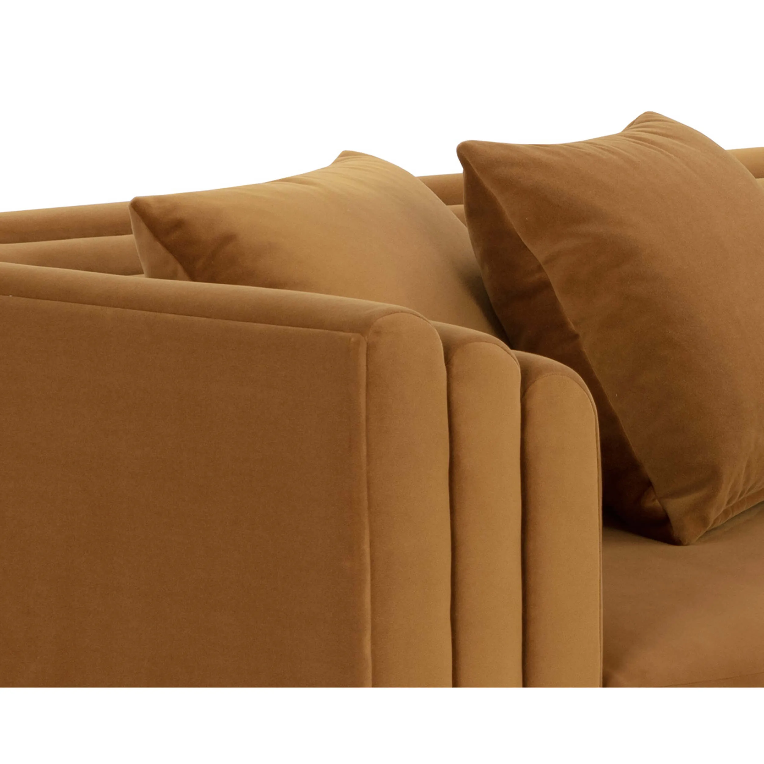 Kira Sofa, Meg Gold