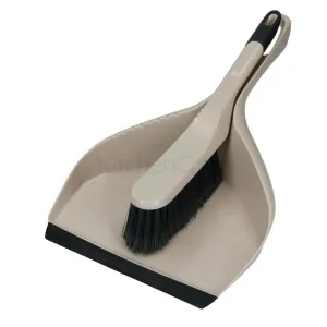 Kitchen Craft Natural Elements Dustpan & Brush