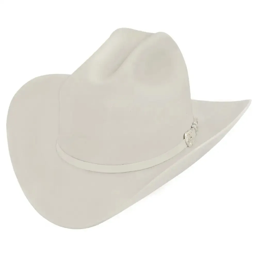 Larry Mahan's Jerarca - (10X) Fur Felt Cowboy Hat