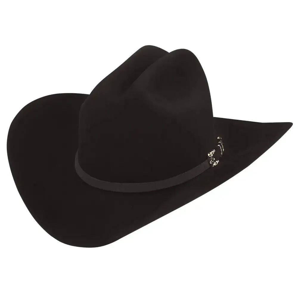 Larry Mahan's Jerarca - (10X) Fur Felt Cowboy Hat